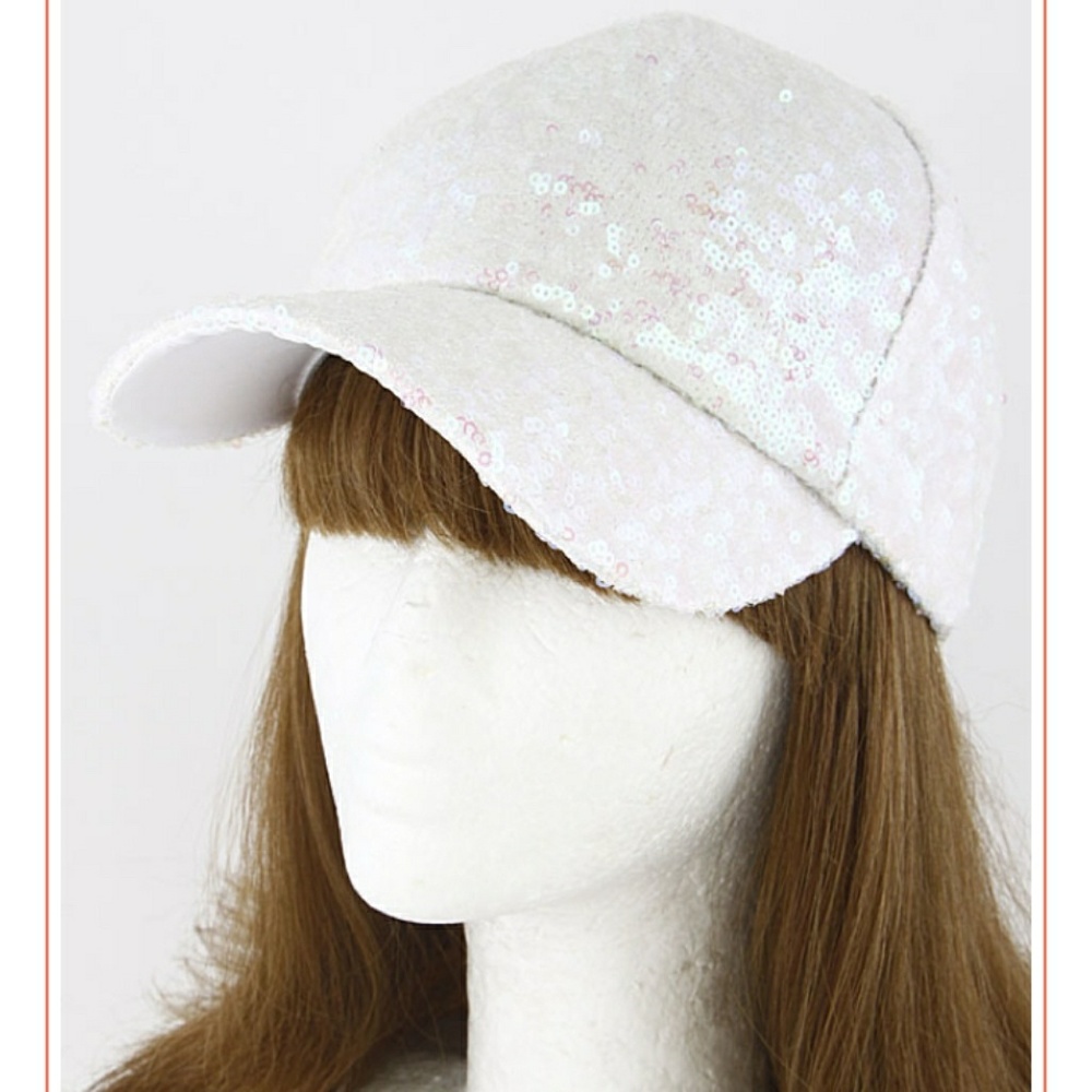 Sequin Hat